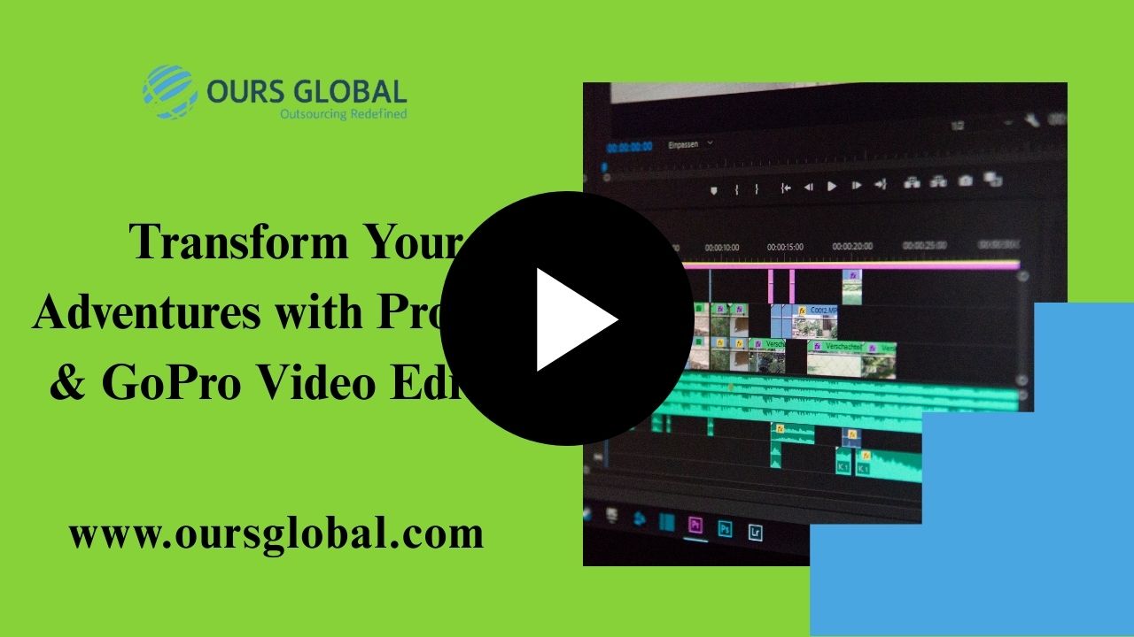 Video Editing Service Image