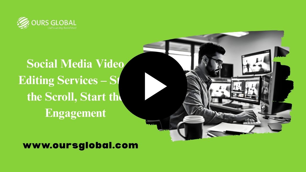 Video Editing Service Image