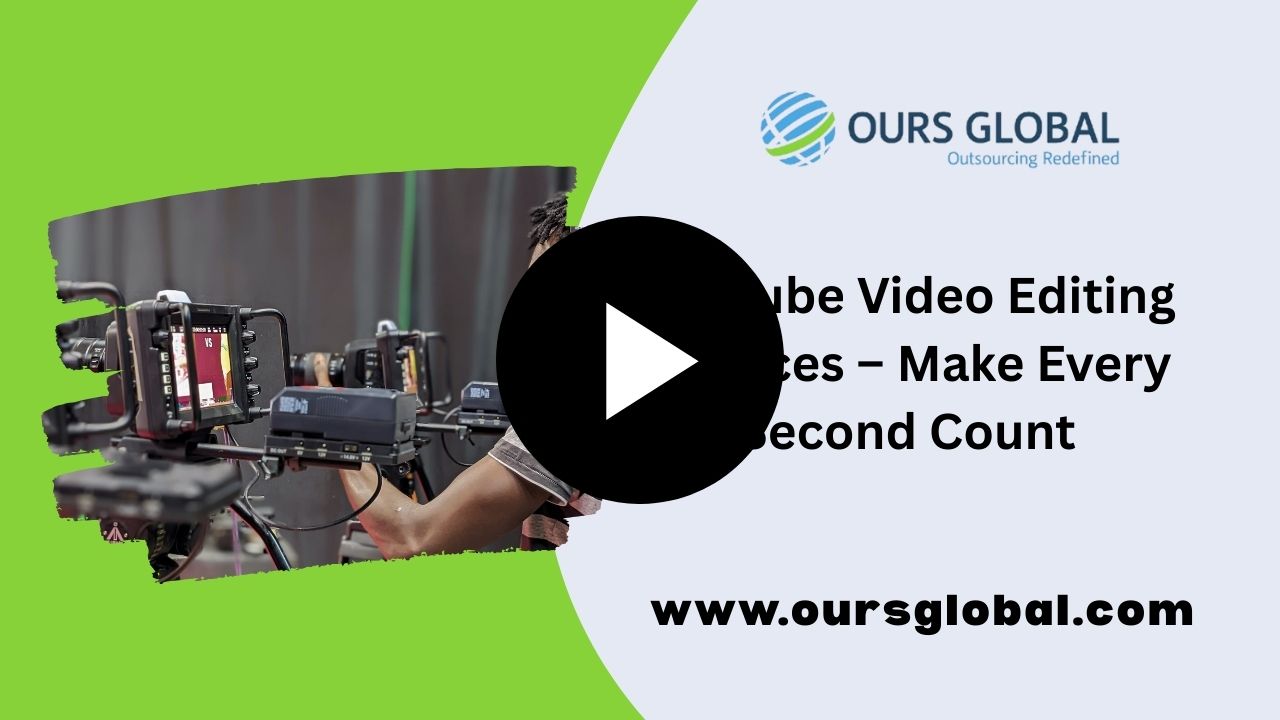 Video Editing Service Image