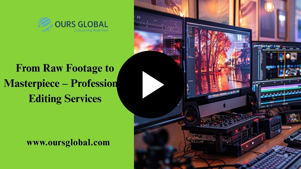Video Editing Service Image