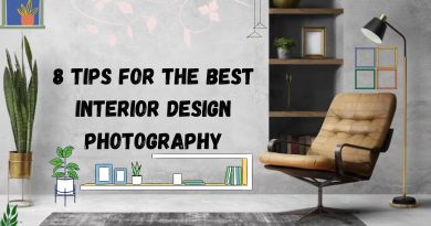 8 Tips for the Best Interior Design Photography