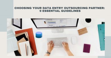 Choosing Your Data Entry Outsourcing Partner: 9 Essential Guidelines