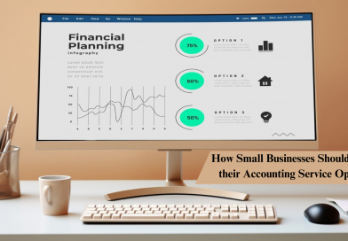 How Small Businesses Should Choose their Accounting Service Operations