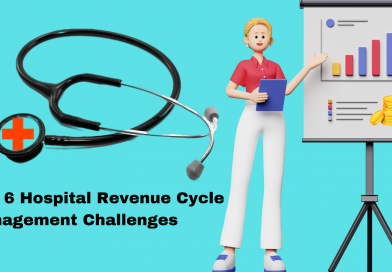 Top 6 Hospital Revenue Cycle Management Challenges