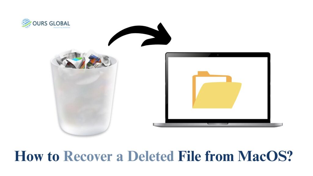 How to Recover a Deleted File from MacOS?