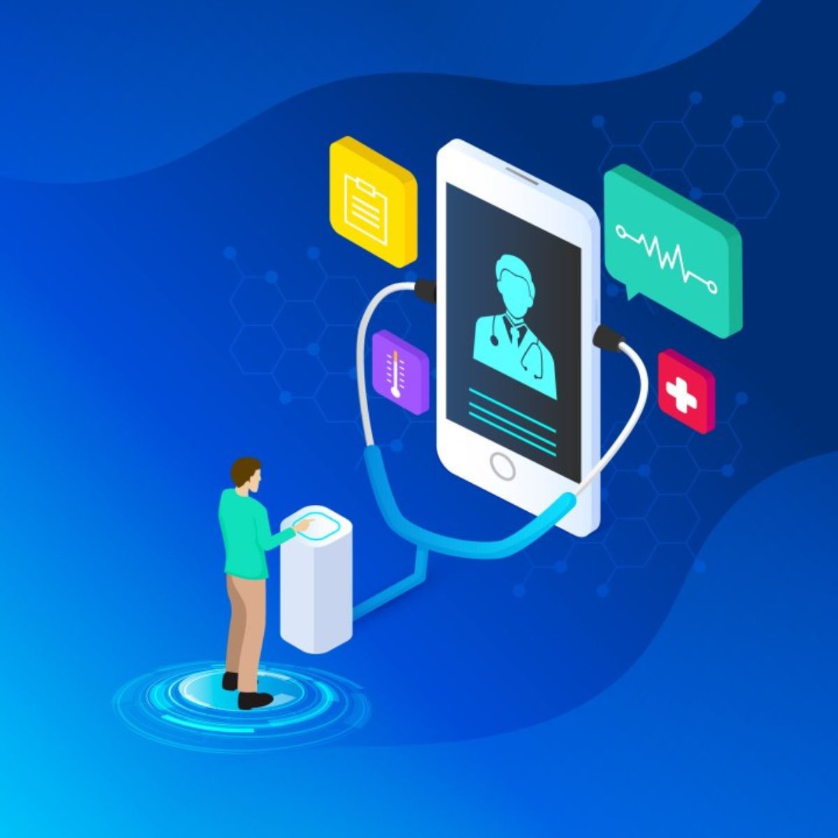 The Role of AI Tools in Modern Healthcare - OURS GLOBAL Blog