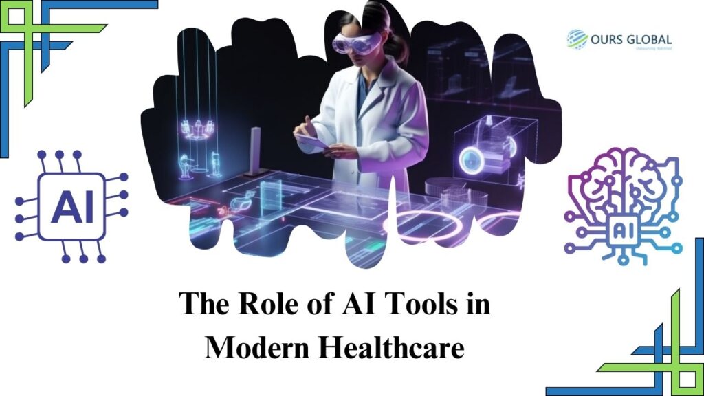 The Role of AI Tools in Modern Healthcare