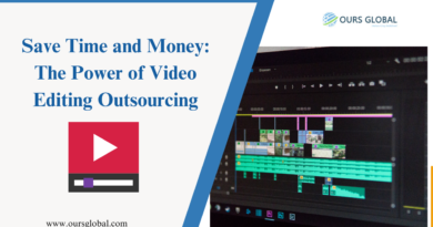 Save Time and Money: The Power of Video Editing Outsourcing
