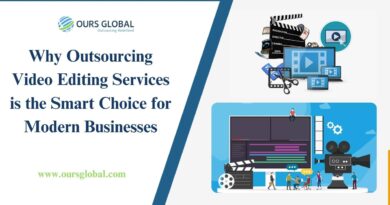 Why Outsourcing Video Editing Services is the Smart Choice for Modern Businesses