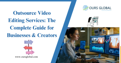 Outsource Video Editing Services: The Complete Guide for Businesses & Creators