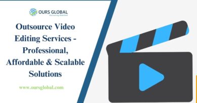 Outsource Video Editing Services – Professional, Affordable & Scalable Solutions