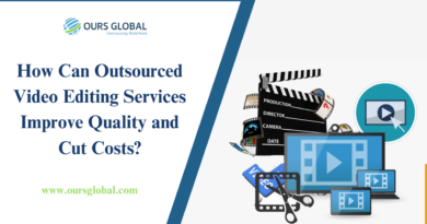 How Can Outsourced Video Editing Services Improve Quality and Cut Costs?
