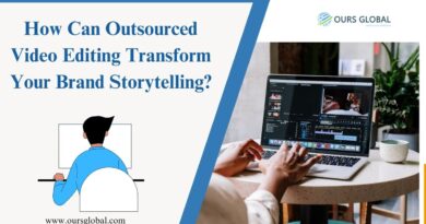 How Can Outsourced Video Editing Transform Your Brand Storytelling?