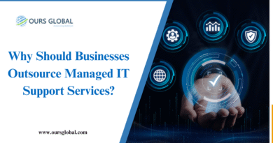 Why Should Businesses Outsource Managed IT Support Services?