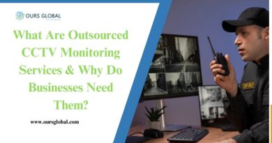 What Are Outsourced CCTV Monitoring Services & Why Do Businesses Need Them?