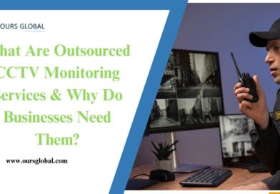 What Are Outsourced CCTV Monitoring Services & Why Do Businesses Need Them?