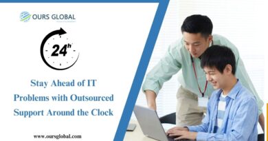 Stay Ahead of IT Problems with Outsourced Support Around the Clock