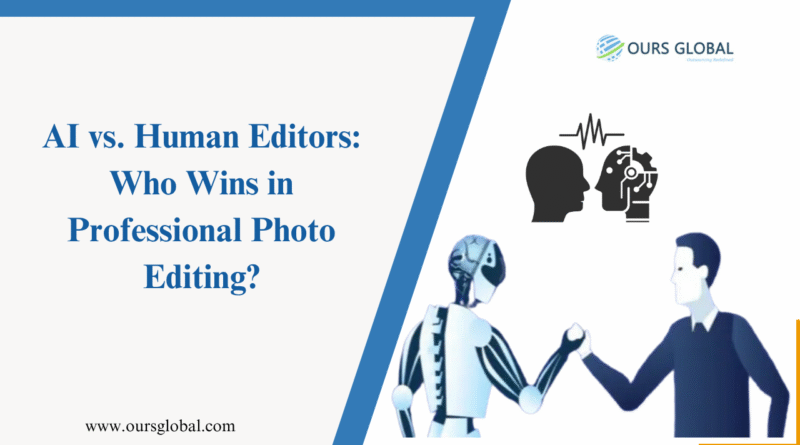 AI vs Human Editors: Who Wins in Professional Photo Editing?