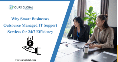 Why Smart Businesses Outsource Managed IT Support Services for 24/7 Efficiency