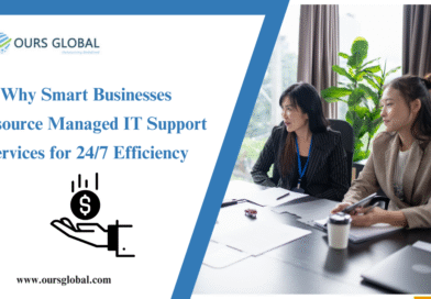 Why Smart Businesses Outsource Managed IT Support Services for 24/7 Efficiency