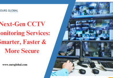 Next-Gen CCTV Monitoring Services: Smarter, Faster & More Secure