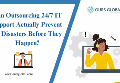 Can Outsourcing 24/7 IT Support Actually Prevent IT Disasters Before They Happen?