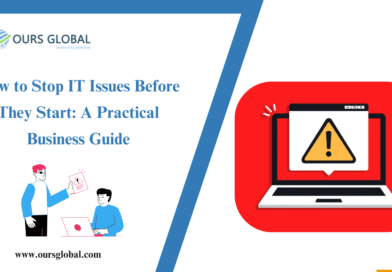 How to Stop IT Issues Before They Start: A Practical Business Guide