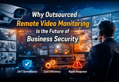 Why Outsourced Remote Video Monitoring Is the Future of Business Security
