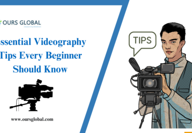 Essential Videography Tips Every Beginner Should Know