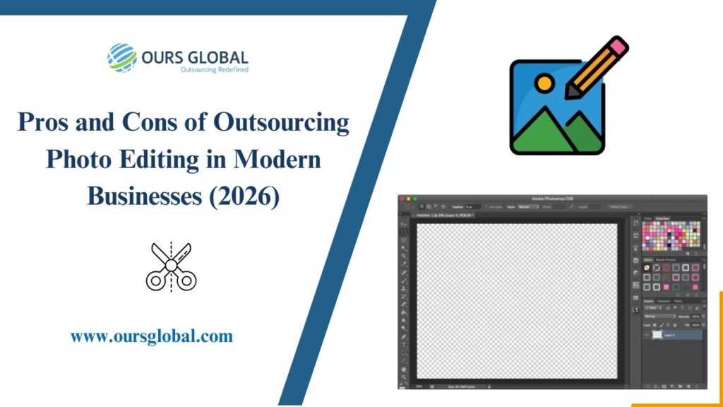 Pros and Cons of Outsourcing Photo Editing in Modern Businesses (2026)