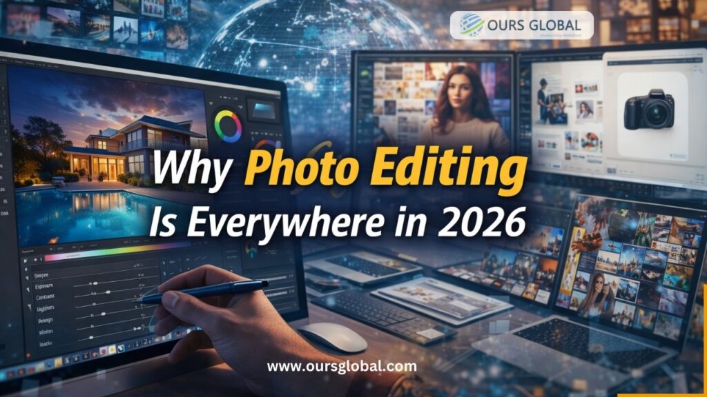 Why Photo Editing Is Everywhere in 2026