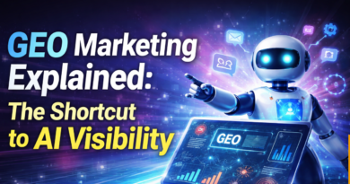GEO Marketing Explained: The Shortcut to AI Visibility