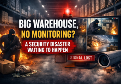 Big Warehouse, No Monitoring? A Security Disaster Waiting to Happen
