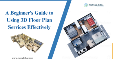 A Beginner’s Guide to Using 3D Floor Plan Services Effectively