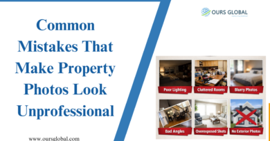 Common Mistakes That Make Property Photos Look Unprofessional