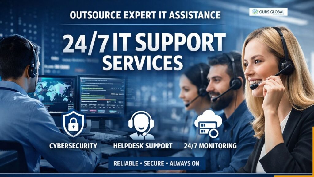 7 Signs Your Business Needs Professional IT Support Immediately