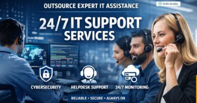 7 Signs Your Business Needs Professional IT Support Immediately