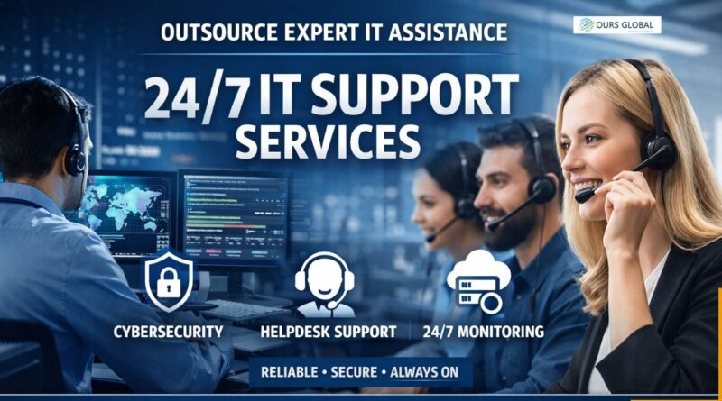 7 Signs Your Business Needs Professional IT Support Immediately