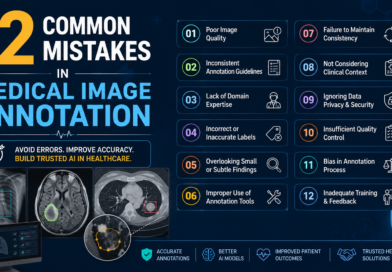 12 Common Mistakes in Medical Image Annotation