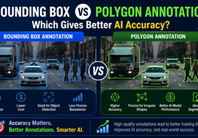 Bounding Box vs Polygon Annotation Which Gives Better AI Accuracy