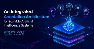 An Integrated Annotation Architecture for Scalable Artificial Intelligence Systems: Building the Future of High-Performance AI