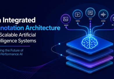 An Integrated Annotation Architecture for Scalable Artificial Intelligence Systems: Building the Future of High-Performance AI