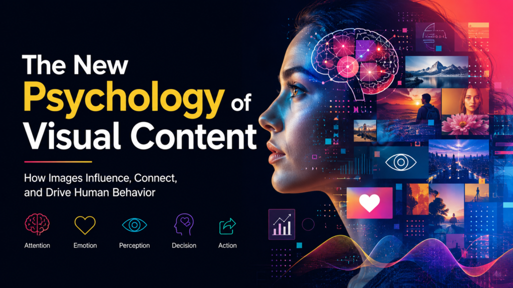 The New Psychology of Visual Content