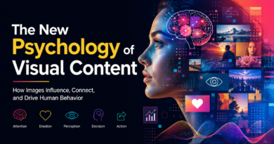 The New Psychology of Visual Content