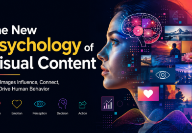 The New Psychology of Visual Content
