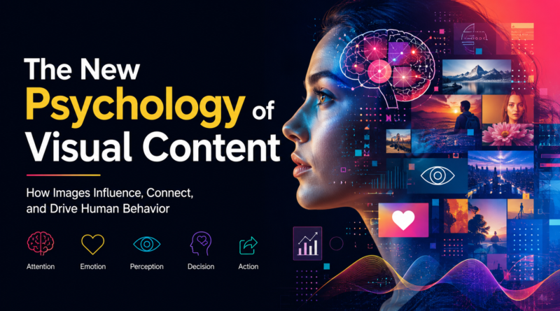 The New Psychology of Visual Content