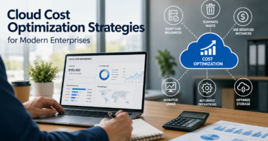 Cloud Cost Optimization Strategies for Modern Enterprises
