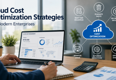Cloud Cost Optimization Strategies for Modern Enterprises