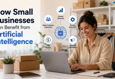How Small Businesses Benefit from Artificial Intelligence