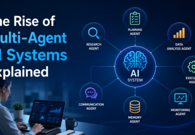 The Rise of Multi-Agent AI Systems Explained